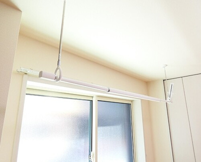 【その他】 | ルミケオ大手町 | 室内物干し竿