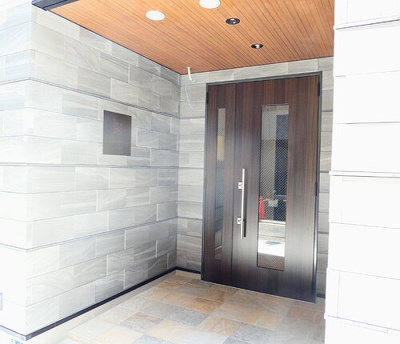 【エントランス】 | ルミケオ大手町 | エントランス