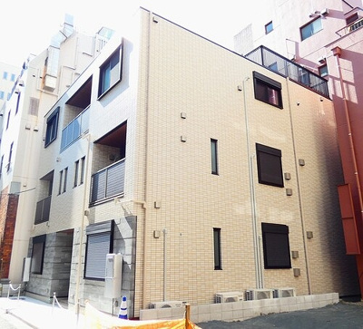 【外観】 | ルミケオ大手町 | 建物外観　別角度