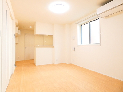 【居間・リビング】 | ルミケオ大手町 | リビングダイニング