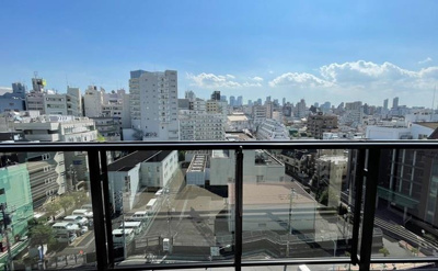 【展望】 | プラウド高田馬場