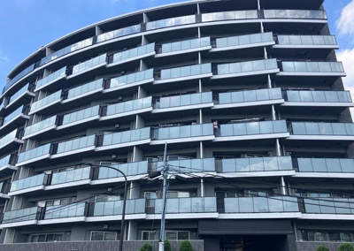 【外観】 | プラウド高田馬場