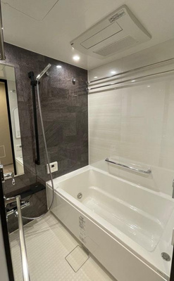 【浴室】 | プラウド高田馬場