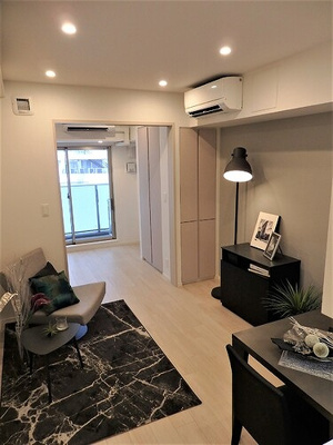 【その他】 | Brun Pilier日本橋 | ※モデルルームのため家具は撤去となります