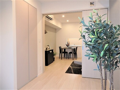 【その他】 | Brun Pilier日本橋 | ※モデルルームのため家具は撤去となります