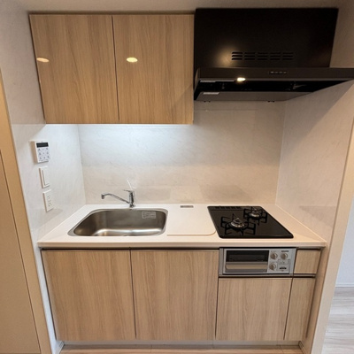 【キッチン】 | パークアクシス新宿百人町 | ※写真は同タイプ住戸です。