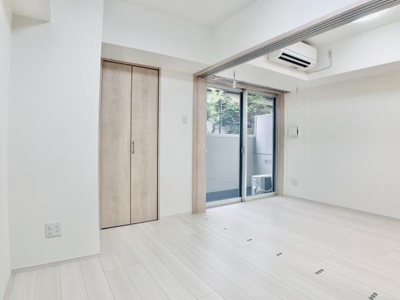 【居間・リビング】 | シティフォレスト森下