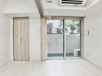 【居間・リビング】 | シティフォレスト森下