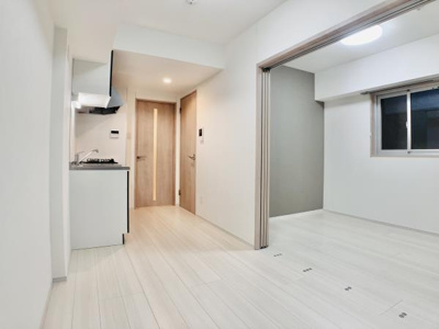 【居間・リビング】 | シティフォレスト森下