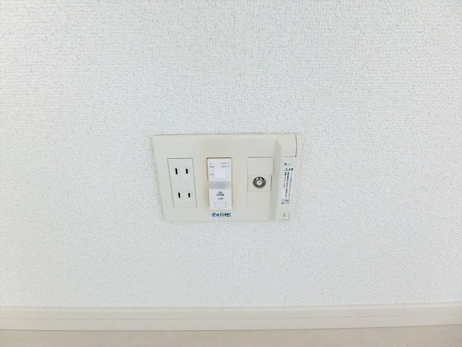 Riz Grande花畑駅前の内装