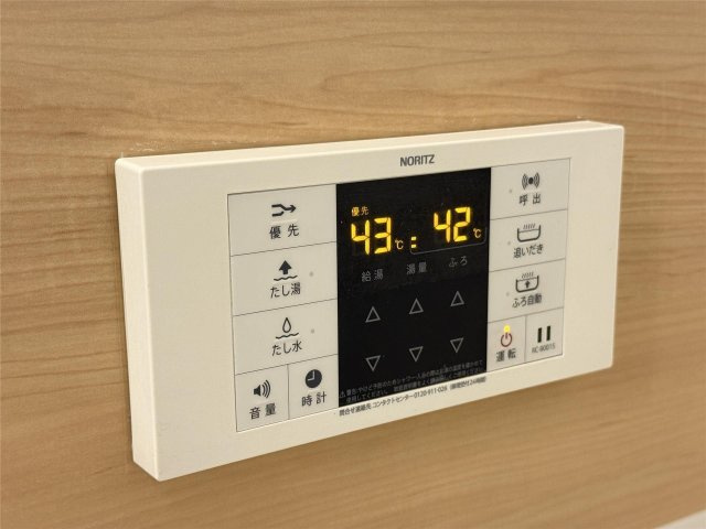 Riz Grande花畑駅前の内装