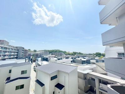 【展望】 | ハイロイヤル緑地公園パートⅡA棟 | エイブルだけの嬉しいサービス、ご用意しております。詳細は、お気軽に当社までお問合せ下さいませ！