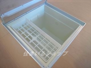 安芸高田市甲田町高田原のアパートの収納