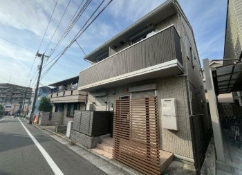 【外観】 | プラウド | 綺麗な外観。