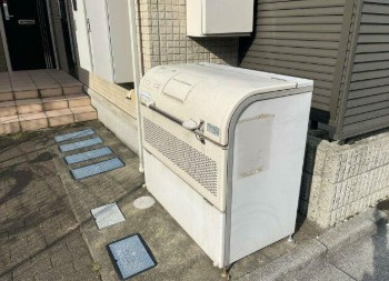 【その他共用部分】 | プラウド | 敷地内ゴミ置き場完備！