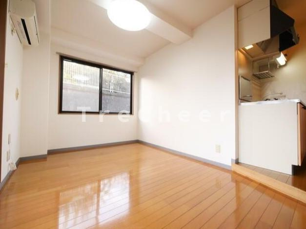 グランドソレーユの洋室