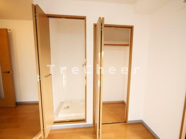 グランドソレーユの収納