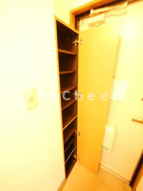 グランドソレーユの内装