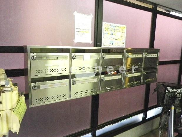 グランドソレーユのその他共用部分