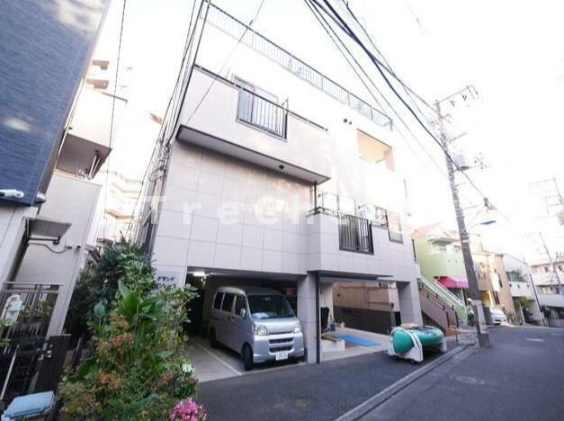 グランドソレーユの外観