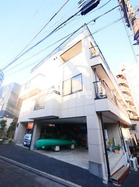 グランドソレーユの外観