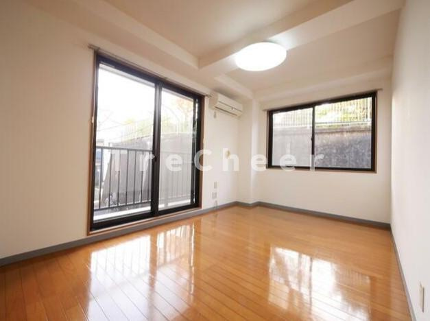 グランドソレーユの居間・リビング