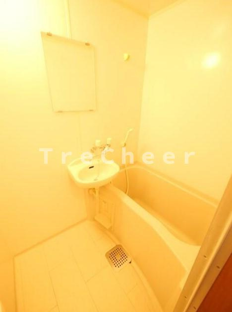 グランドソレーユの浴室