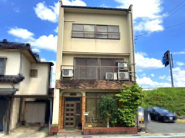 九日市中町　中古戸建　8DK