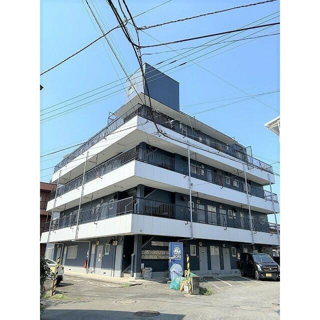 日野市日野台1丁目のマンションの画像