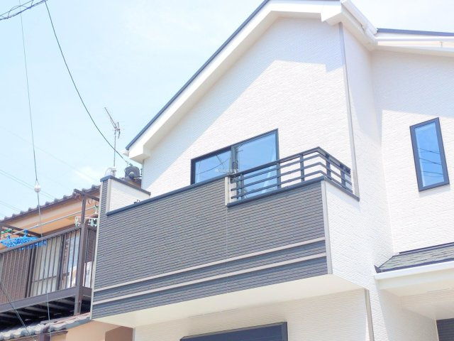 ふじみ野市桜ケ丘３丁目の新築一戸建の外観