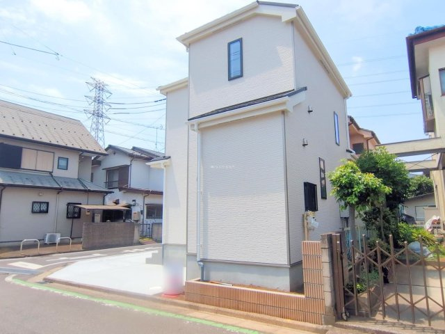 ふじみ野市桜ケ丘３丁目の新築一戸建の外観