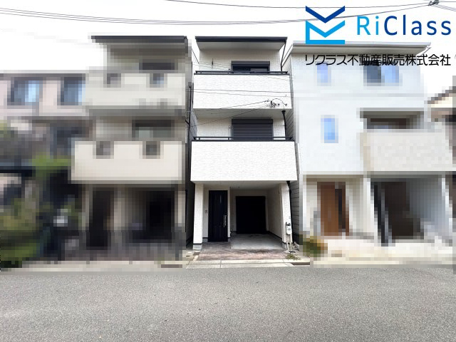 中古戸建　神戸市長田区神楽町3丁目5