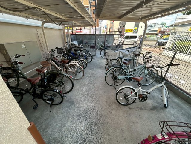 上新庄グランドハイツ北のその他共用部分