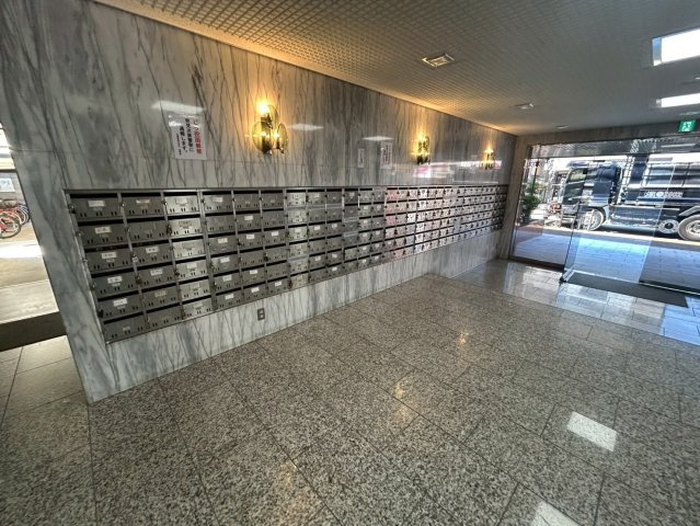 上新庄グランドハイツ北のその他共用部分