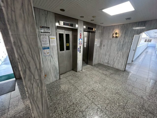 上新庄グランドハイツ北のその他共用部分