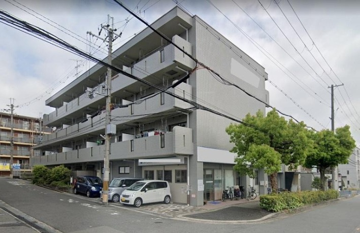 あーばんおくきの外観