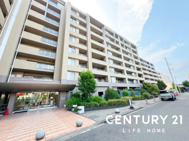 ライオンズヴィアーレ港北ニュータウンの画像