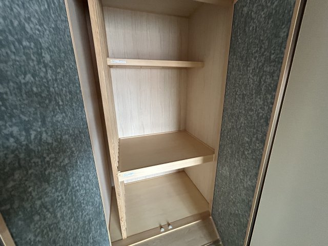 グランディレジデンス和歌山三木町の収納