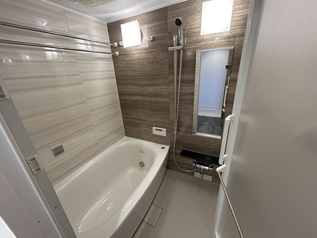 グランディレジデンス和歌山三木町の浴室