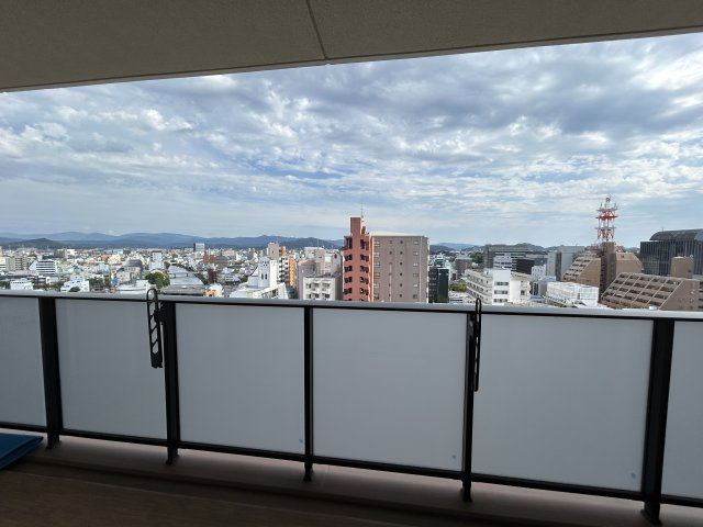 グランディレジデンス和歌山三木町の展望