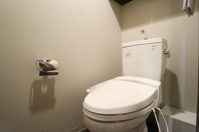 メゾンドール瓢箪山のトイレ