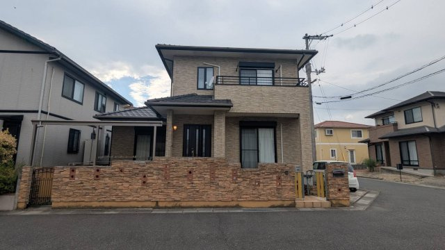 岡山市南区郡　中古戸建