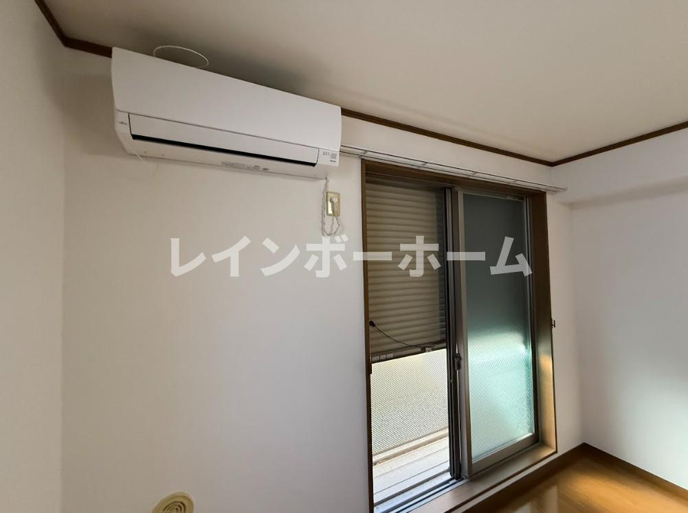 アムール Purの内装