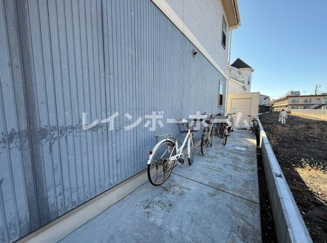 アムール Purのその他共用部分