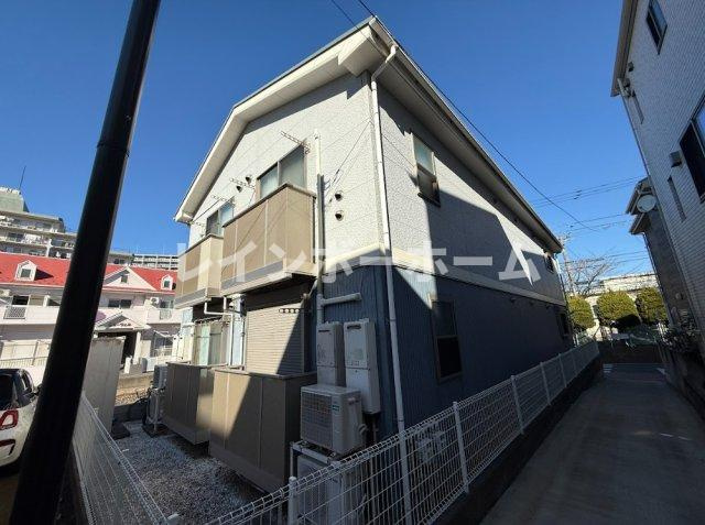 アムール Purの外観