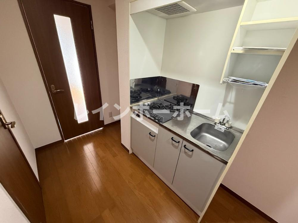 アムール Purのキッチン