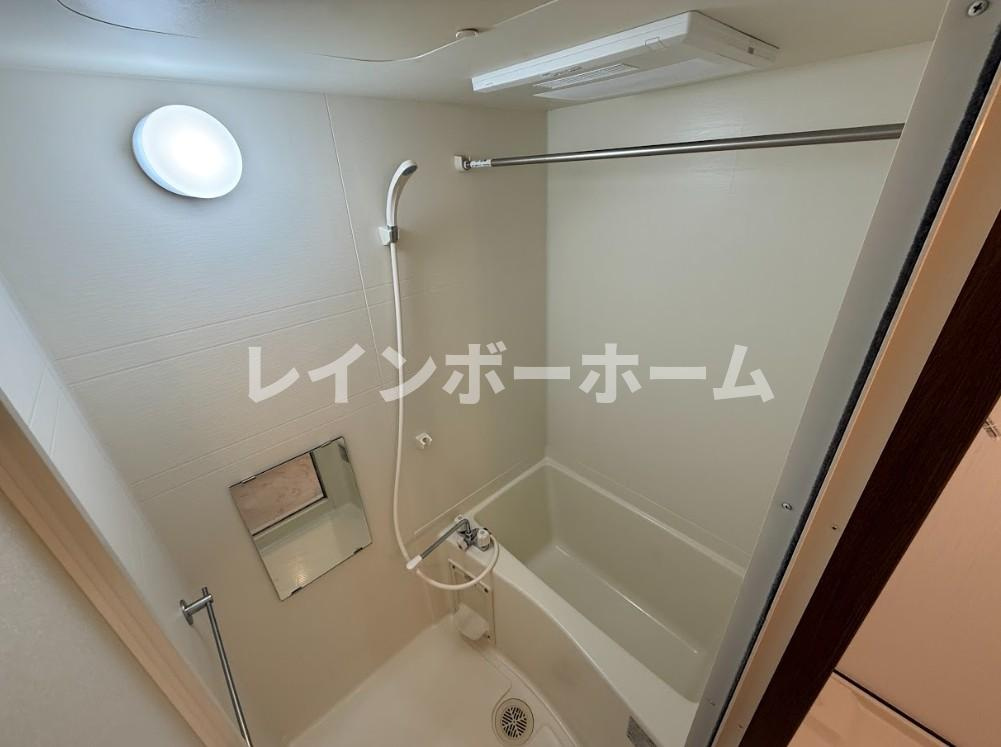 アムール Purの浴室