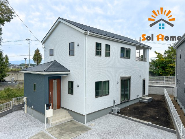 高崎市寺尾町第5　新築住宅全2棟