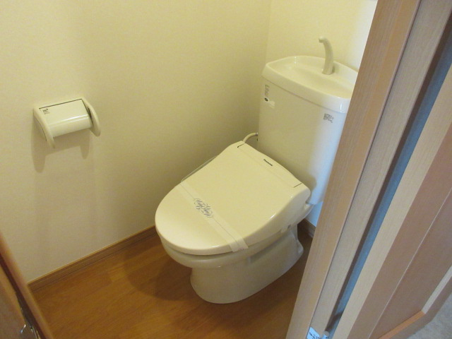 ivyｅEのトイレ
