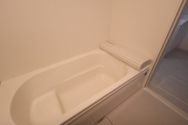 《仲介手数料無料》緑区大字三室7141-1(1号棟)新築一戸建てエルデの浴室